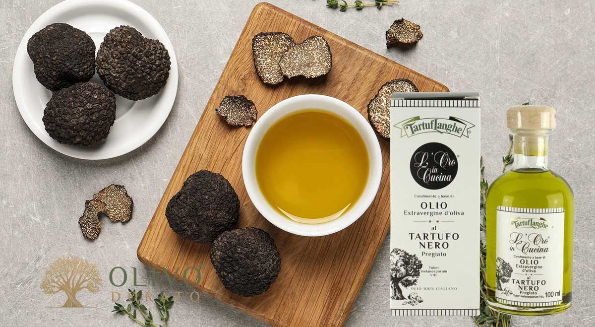 Trüffelöl