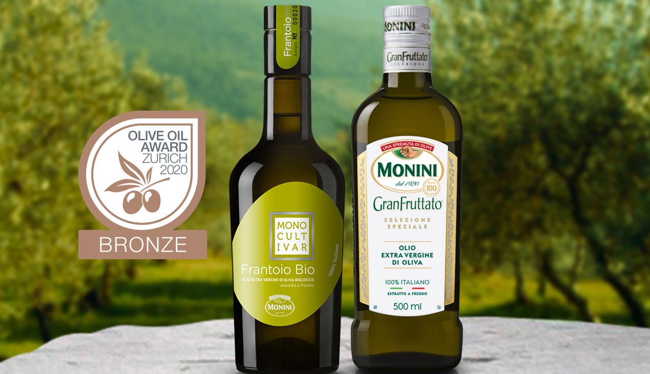 monini olivenöl