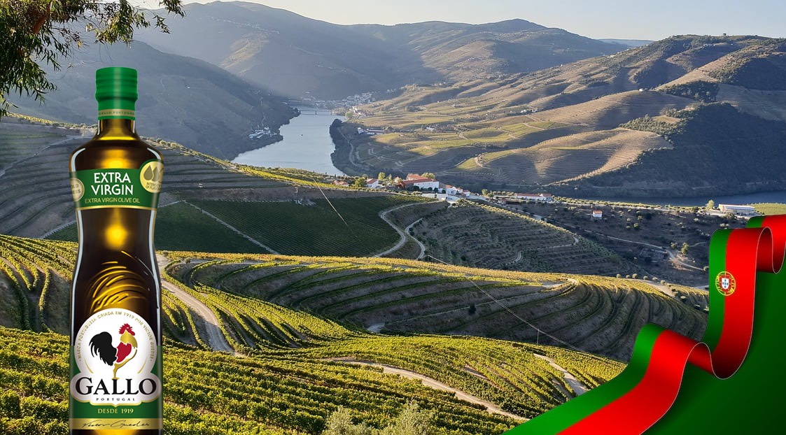 natives olivenöl aus portugal