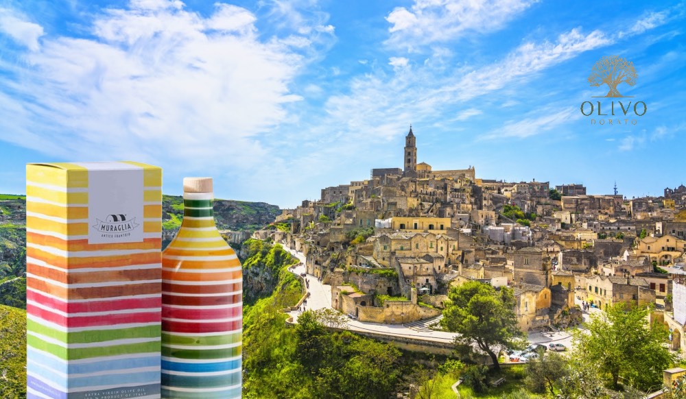 Muraglia Olivenöl